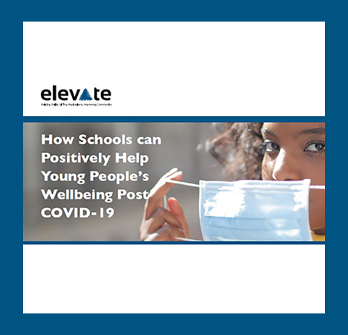 Positively Helping Young People’s Wellbeing
